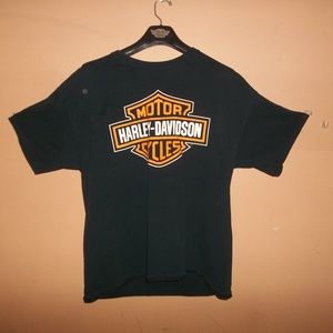 Harley Davidson Four Rivers Paducah Ky. Tee Shirt
